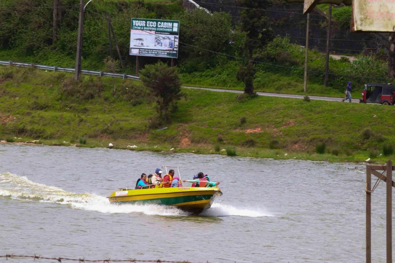 Skyshine Bungalow Nuwara Eliya Buitenkant foto